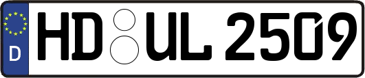 HD-UL2509