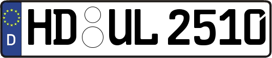 HD-UL2510