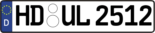 HD-UL2512