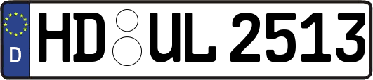 HD-UL2513