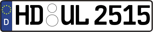HD-UL2515