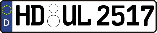 HD-UL2517
