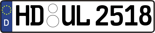 HD-UL2518