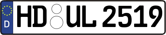 HD-UL2519