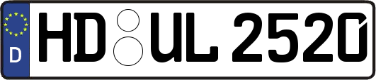 HD-UL2520