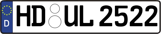 HD-UL2522
