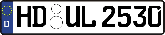 HD-UL2530