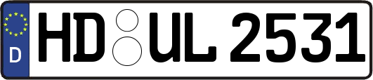 HD-UL2531