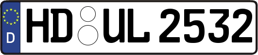 HD-UL2532