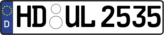 HD-UL2535