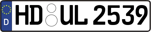 HD-UL2539