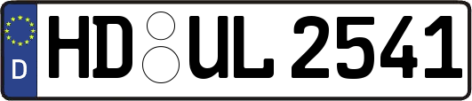 HD-UL2541