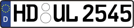 HD-UL2545