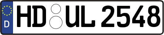 HD-UL2548