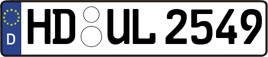 HD-UL2549