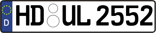 HD-UL2552