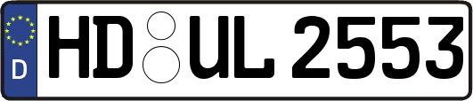 HD-UL2553