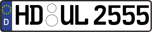 HD-UL2555