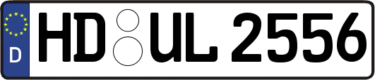 HD-UL2556