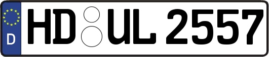 HD-UL2557