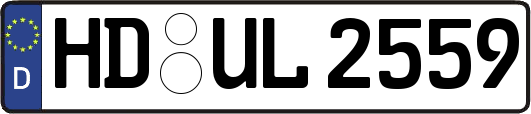 HD-UL2559
