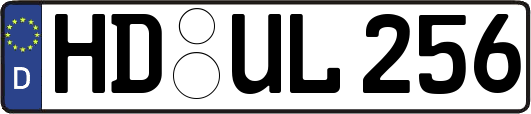 HD-UL256