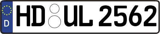 HD-UL2562