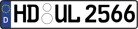 HD-UL2566