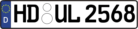 HD-UL2568