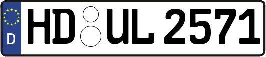 HD-UL2571