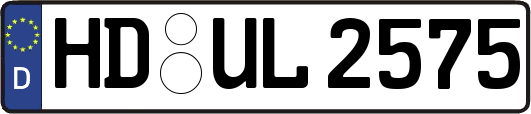HD-UL2575