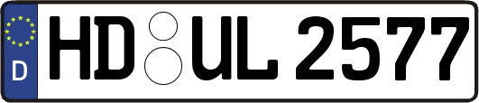 HD-UL2577