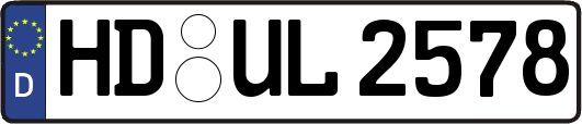 HD-UL2578