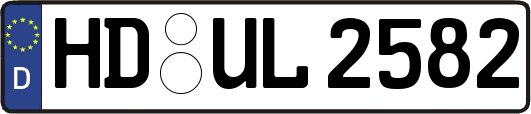 HD-UL2582