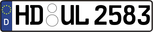 HD-UL2583