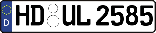 HD-UL2585