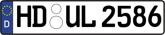 HD-UL2586