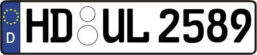 HD-UL2589