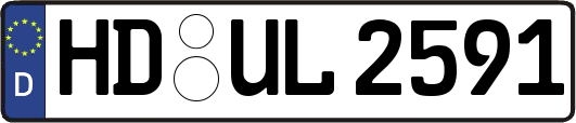 HD-UL2591