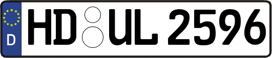 HD-UL2596