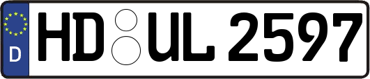 HD-UL2597