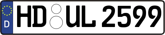 HD-UL2599