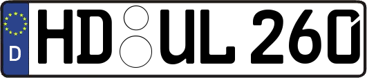 HD-UL260