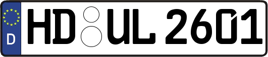 HD-UL2601