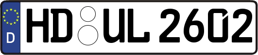 HD-UL2602