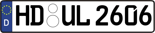 HD-UL2606