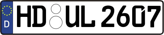 HD-UL2607