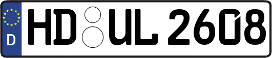 HD-UL2608