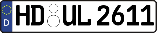 HD-UL2611