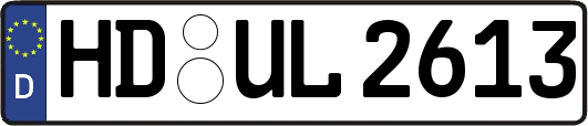 HD-UL2613